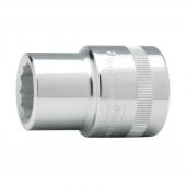 Steckschlüsseleinsatz, Doppelsechskant 3/4", metrisch