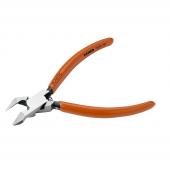 Seitenschneider, phosphatiert, speziell für Kunststoff