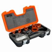 Lochsägensatz, 11tlg.