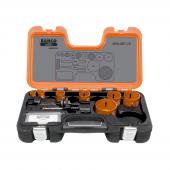 Lochsägensatz, 9tlg.