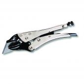 Gripzange, breite Backen