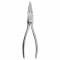 Zange für Innen-Sicherungsringe, mit geraden Backen