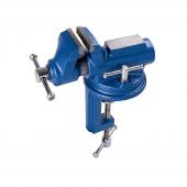 Schraubstock mit rundem Schlitten, spezial Form