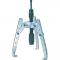 Dreiarmiger Abzieher, hydraulisch