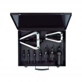 Abziehvorrichtungssatz