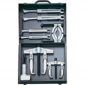 Abzieher und Trennmesser Satz