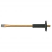 Mauermeissel mit Handschutz