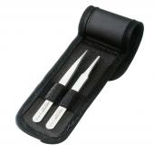 Pinzetten Satz, Widerstandfähige Spitzen