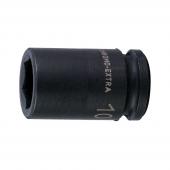 Steckschlüssel-Einsütze Sechskant, 3/8"