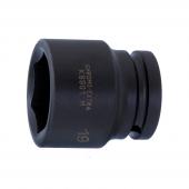 Steckschlüsseleinsatz Sechskant, metrisch, 3/4"