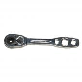 Umschaltknarre für Kältetechnik