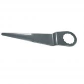 Gekröpfte Klinge 13mm