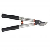 Astschere mit zwei Klingenradien für leichten Schnitt