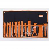 Zierleisten-Aushebelsatz