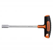 Steckschlüssel mit T-Griff für Sechskantschrauben