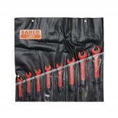 Maulschlüsselsatz Tauchisolierung, 8tlg.