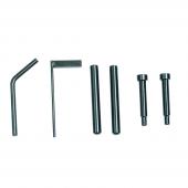 Benzinmotor-Einstellwerkzeugsatz Citroen/Peugeot