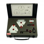 Benzinmotor-Einstellwerkzeugsatz Fiat 1.6 16V