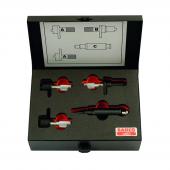 Benzinmotor-Einstellwerkzeugsatz Audi/Volkswagen