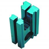 Doppel-Nockenwellen-Blockierwerkzeug Opel/Vauxhall/Saab