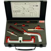 Benzinmotor-Einstellwerkzeugsatz Volvo
