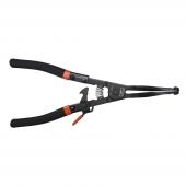 Universal Auspuffschellen-Zange