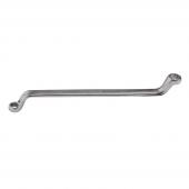 Doppelringschlüssel, tiefgekröpft, Zollmass