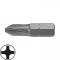 Bits 1/4" für Phillips-Schrauben, 25 mm