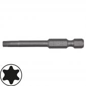 Bits 1/4" für Torx®-Schrauben, 50 mm