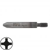 Bits für Phillips-Schrauben