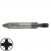 Bits  für Pozidriv-Schrauben 2-NF