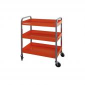 Bahco Werkstattrollwagen mit 3 Ablageböden