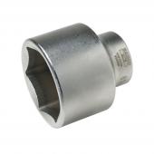 Steckschlüsseleinsatz, Sechskant 1", metrisch