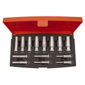 Steckschlüsselsatz 3/8", SLine, 14tlg.