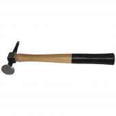 Spannhammer mit Kugelspitz