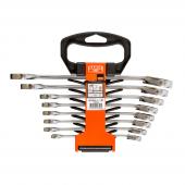 Knarren-Ringmaulschlüssel Satz