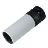 Kraft-Steckschlüssel 1/2" 17 mm