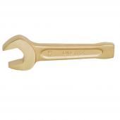 Schlag-Maulschlüssel, funkenfrei, Aluminiumbronze