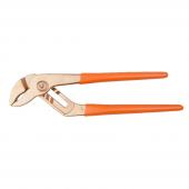 Wasserpumpenzange mit Gleitgelenk, funkenfrei, Berylliumkupfer