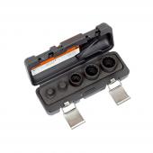 1/2" Kraft-Steckschlüssel- und Bitsatz