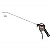 Druckluftpistole mit langer Düse