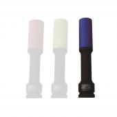 Kraft-Steckschlüssel 1/2", extra lange Ausführung