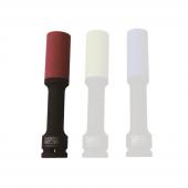 Kraft-Steckschlüssel 1/2", extra lange Ausführung