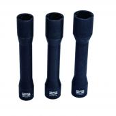 Spezial Steckschlüssel-Einsätze 1/2", Länge