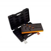 Hebeleisen-Satz, verstellbar