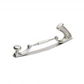 Aluminiumhalter für flache Pansar Blätter