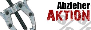 Aktion Abzieher