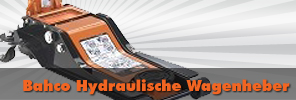 Bahco Hydraulische Wagenheber