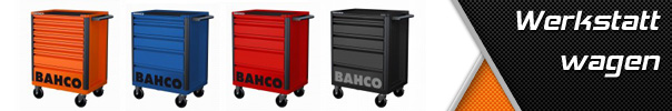Werkstattwagen