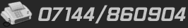 (Bild für) 07144/860904